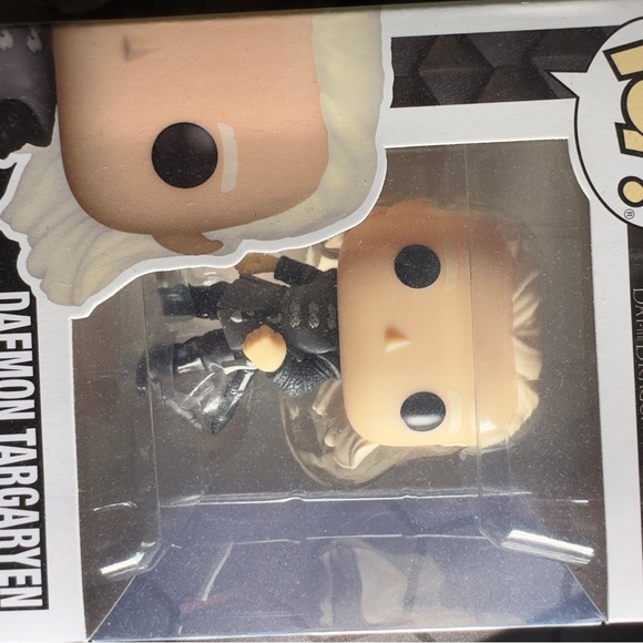 MULTIPLE House OF Dragon Funko pops - Picture 7 of 11